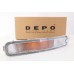 Mazda Lantis Front Lamp Bumper Lamp [ 1 PC Left / Right ]
